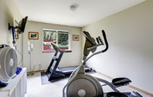 Culloch home gym construction leads