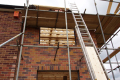 Culloch multiple storey extension quotes