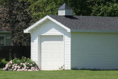 Culloch outbuilding construction costs